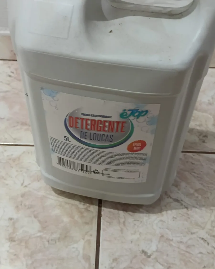 Detergente de louças Jop, 5 L